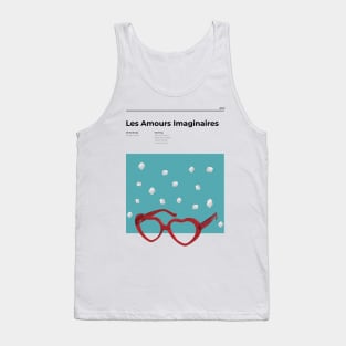 Les Amours Imaginaires by Xavier Dolan Tank Top